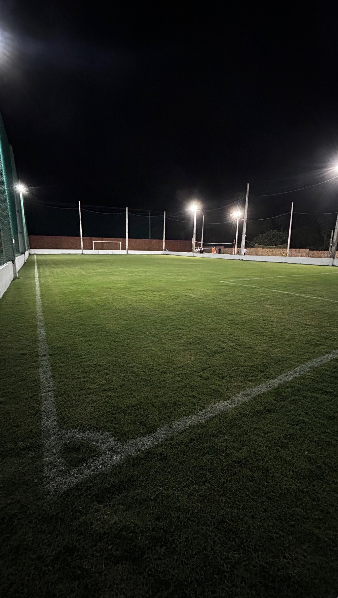 Campo de Society da 199 Arena